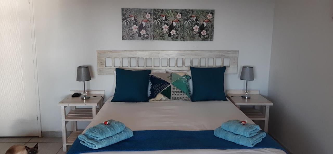 Ocean View Guest House Джефрис Бей Екстериор снимка