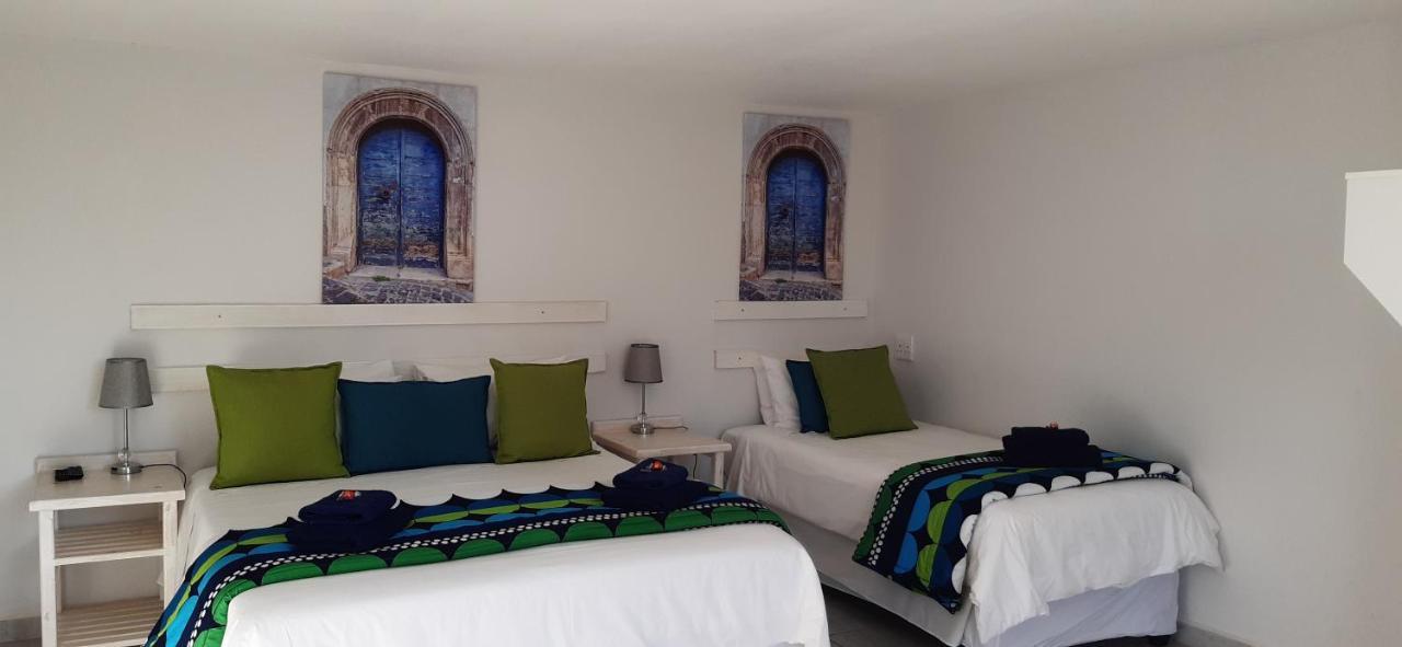 Ocean View Guest House Джефрис Бей Екстериор снимка