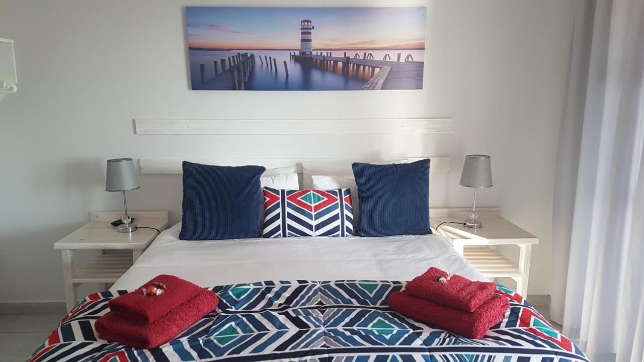 Ocean View Guest House Джефрис Бей Екстериор снимка