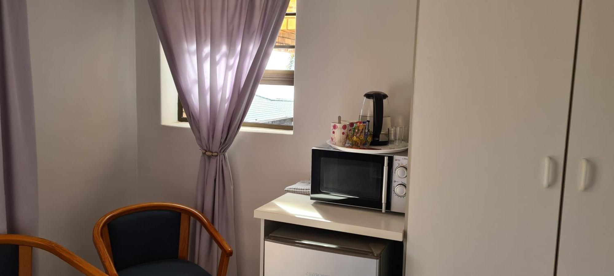 Ocean View Guest House Джефрис Бей Екстериор снимка