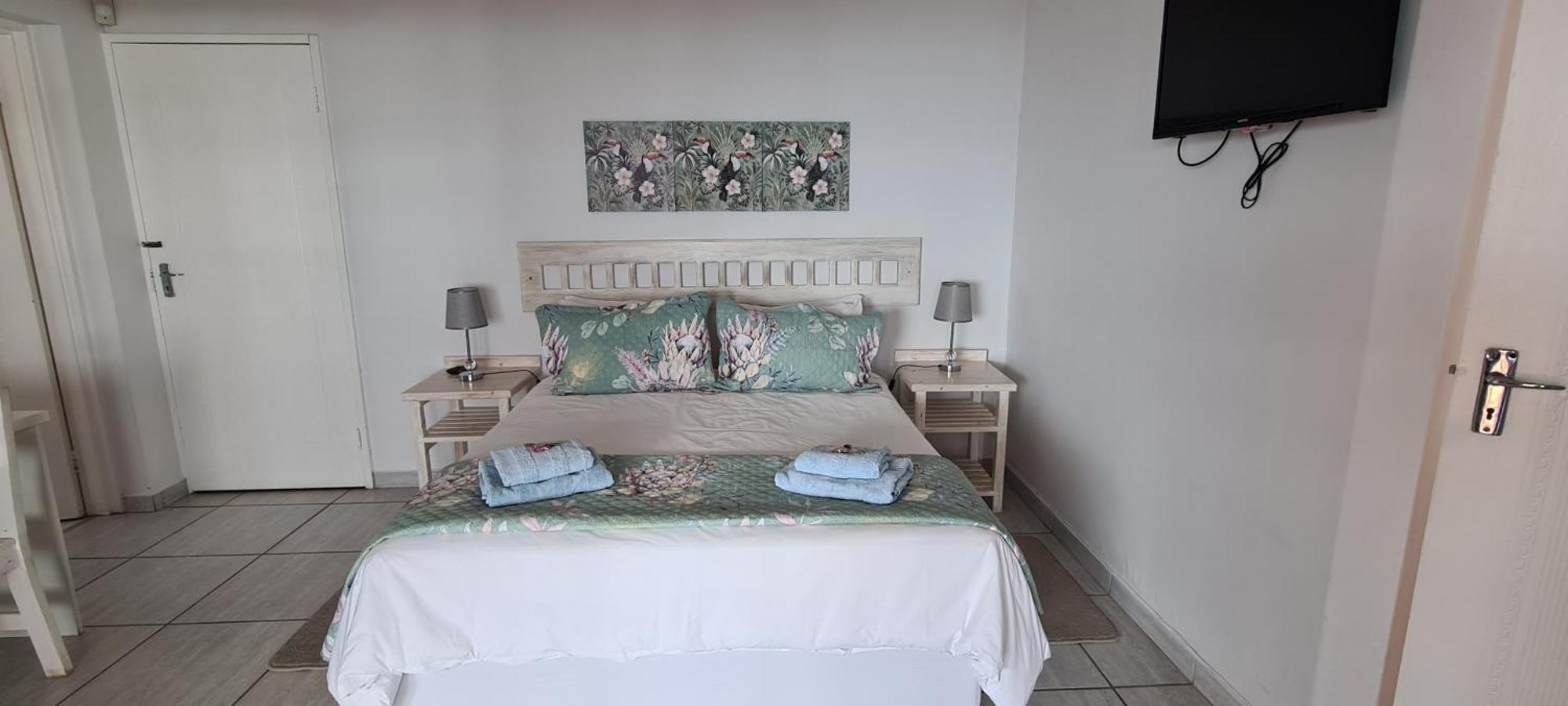Ocean View Guest House Джефрис Бей Екстериор снимка