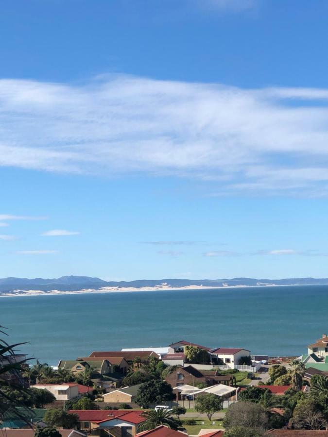 Ocean View Guest House Джефрис Бей Екстериор снимка