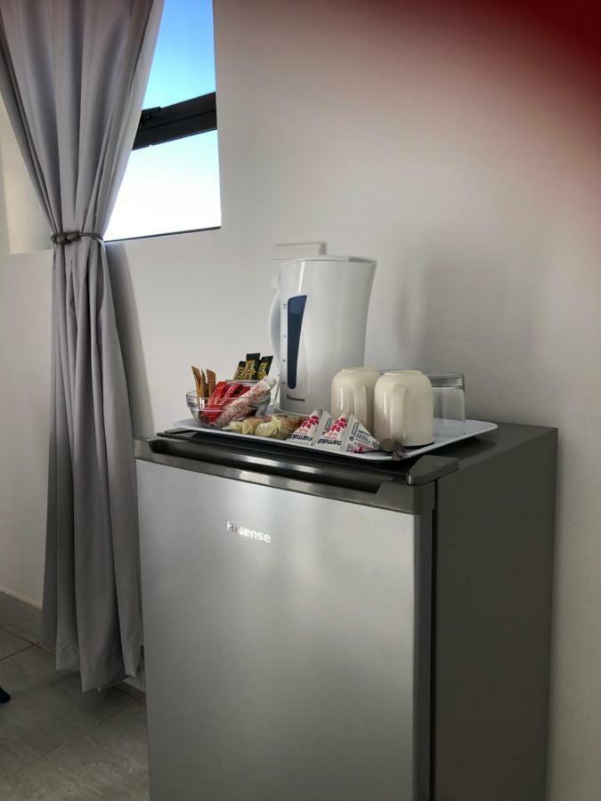 Ocean View Guest House Джефрис Бей Екстериор снимка