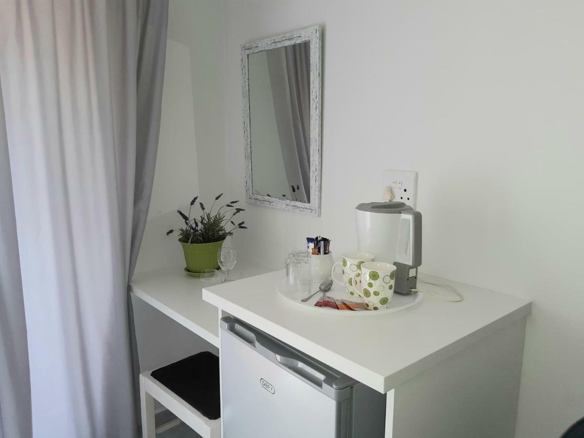 Ocean View Guest House Джефрис Бей Екстериор снимка