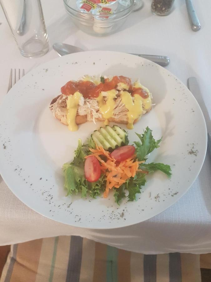 Ocean View Guest House Джефрис Бей Екстериор снимка